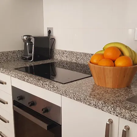 شقة La Perla