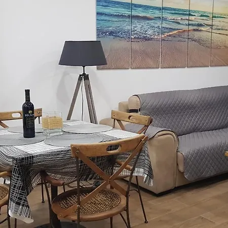Apartment La Perla