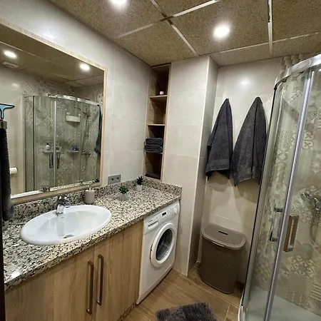 Apartment La Perla *