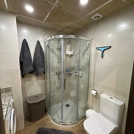Apartment La Perla